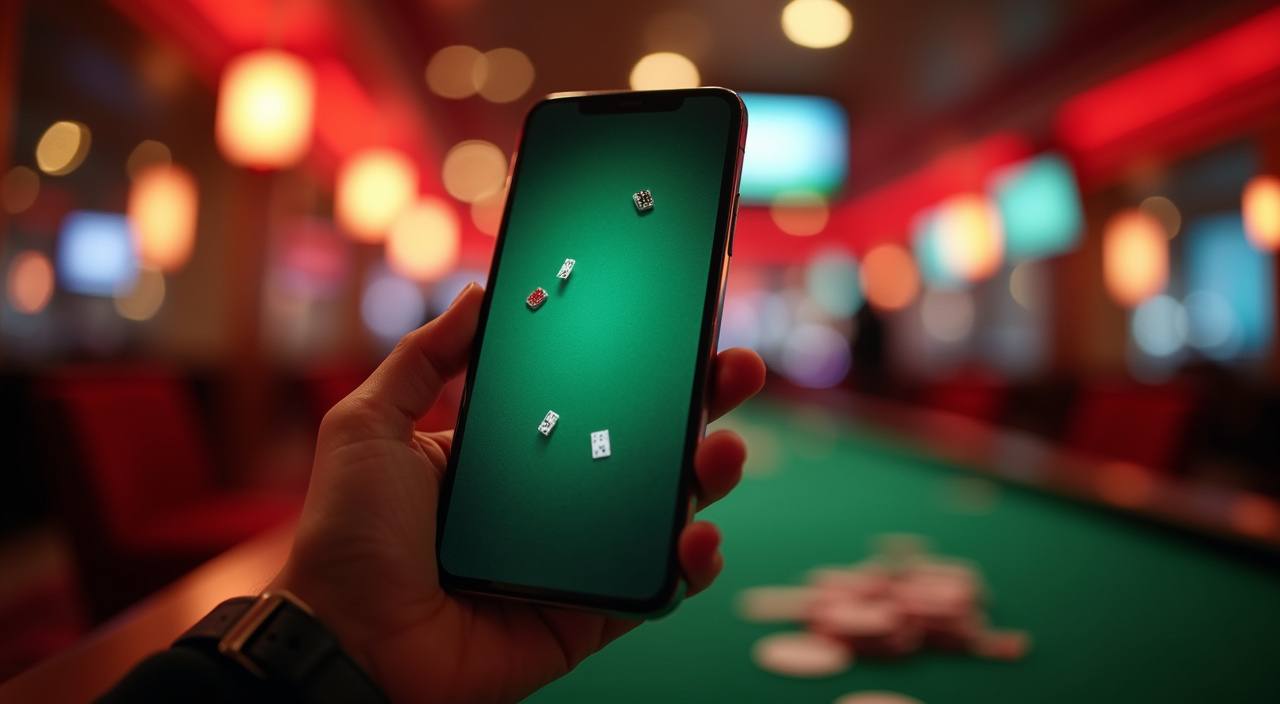 pkluck9 mobile gaming